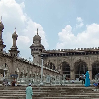Macca Masjid