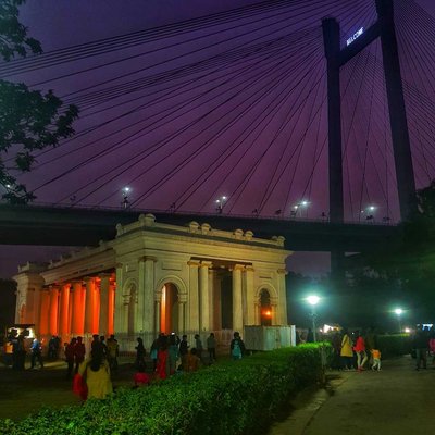 Princep Ghat 