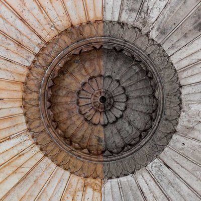 The split dome