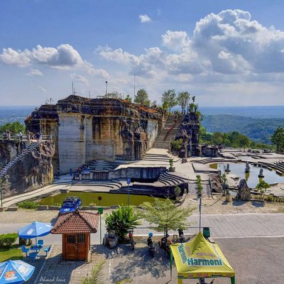 Wisata Tebing Breksi Yogyakarta