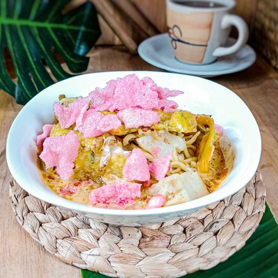 Ketupat Sayur