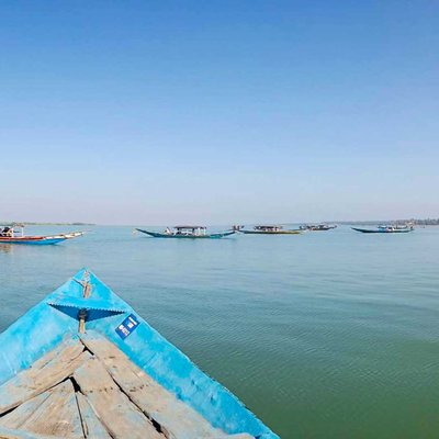 CHILKA LAKE
