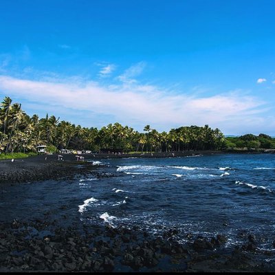 Hawaii. 🌊