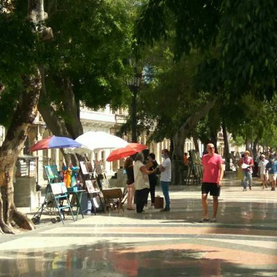 Paseo del Prado 