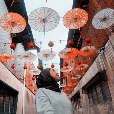 Siniawan Night Market 