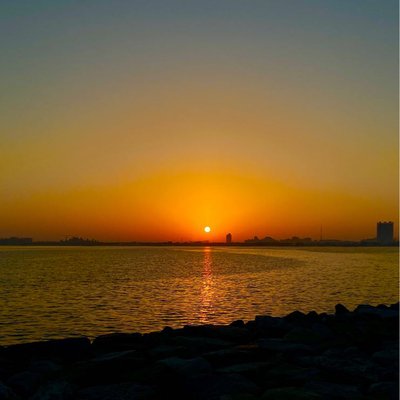 Dubai Sunrise