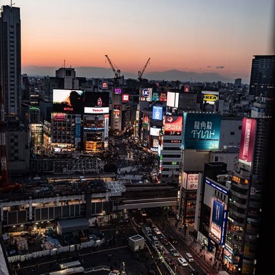 SHIBUYA VIEW 