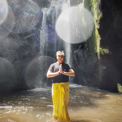 Air Terjun Tukad Krisik
