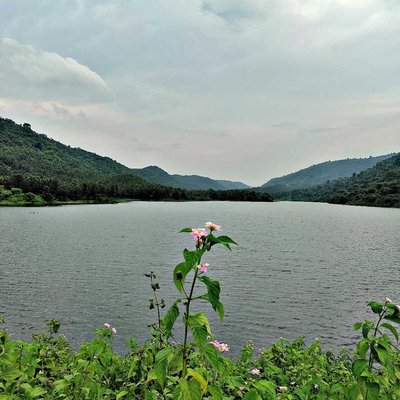 khairabera dam