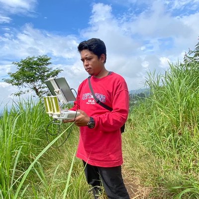 Belajar Drone untuk Pemetaan 