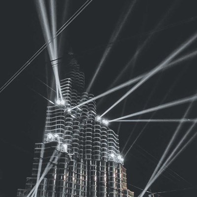 Burj khalifa in Dhupguri 