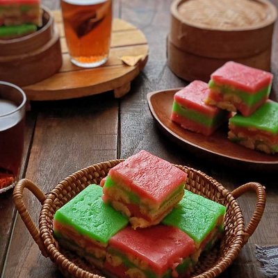 Kue Nagasari