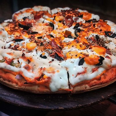 Pizza 🍕  😋🤤