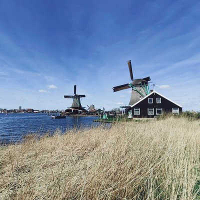 Zaanse Schans
