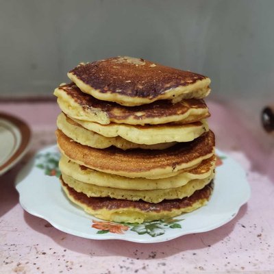 Fail Pancake