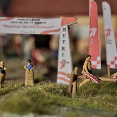 Lomba Menyambut HUT RI