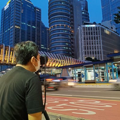 Tentang Nightscape Photography 