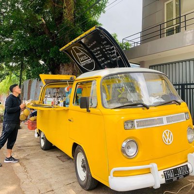 Foodtruck THAI-JADUL