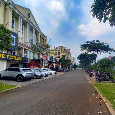 Ruko Graha