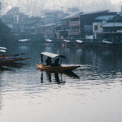 mist morning