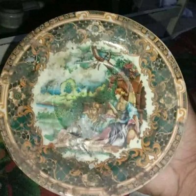 barang antik kuno