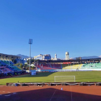 Dasarath Stadium 