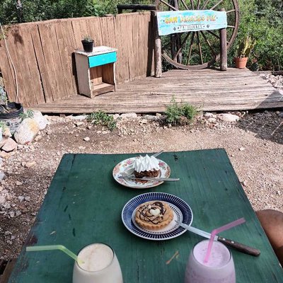 Cafetería San Marcos Pie