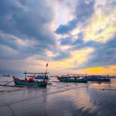 Fajar Sebelum Hujan