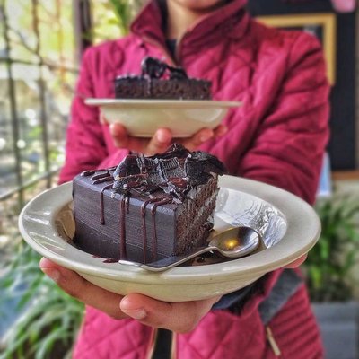 Chocolate cake 