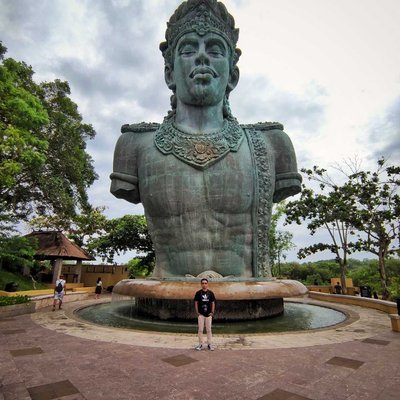 Taman Budaya Garuda Wisnu Kencana