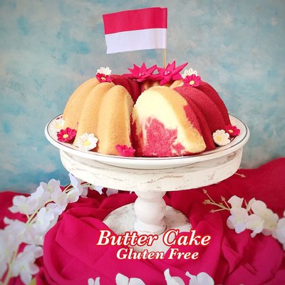 Butter Cake Gluten Free