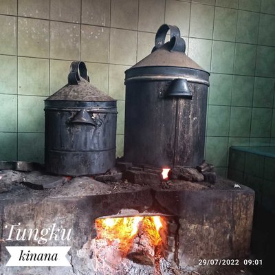 Tungku Kayu