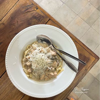 Pasta Carbonara