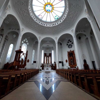 Rocha's Church 🇵🇱 