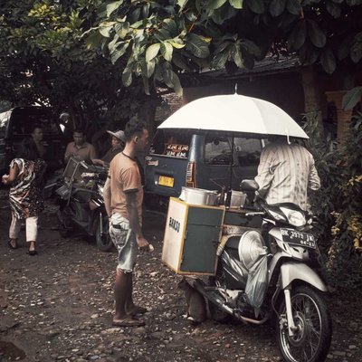 Tukang Bakso Keliling