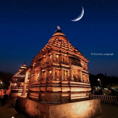 Emami Jagannath Temple ⛩️🚩🙏