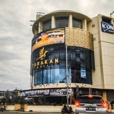 Grand Tarakan Mall
