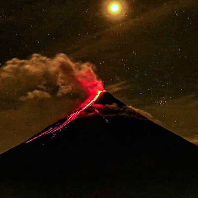 Mt. MAYON