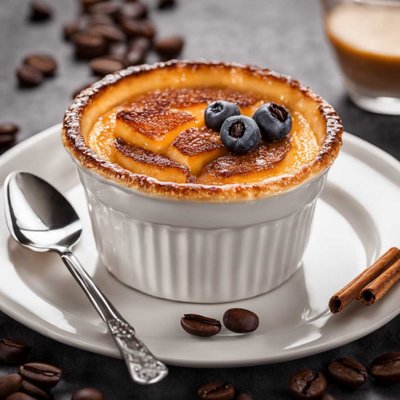 COFFEE CRÈME BRÛLÉE  ☕