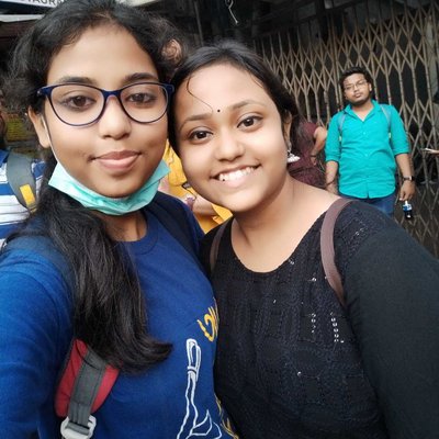 Cute siso Sanchita ❤