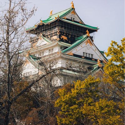 osaka castle