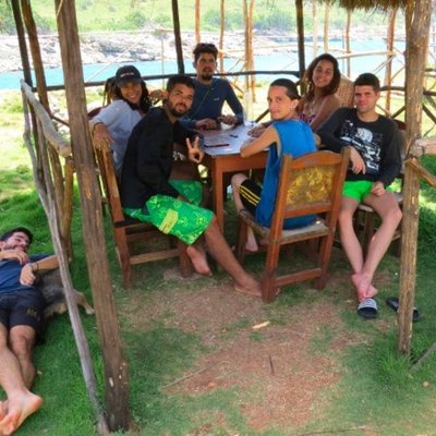 Puerto Escondido 