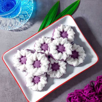 Putu Ayu Ubi Ungu