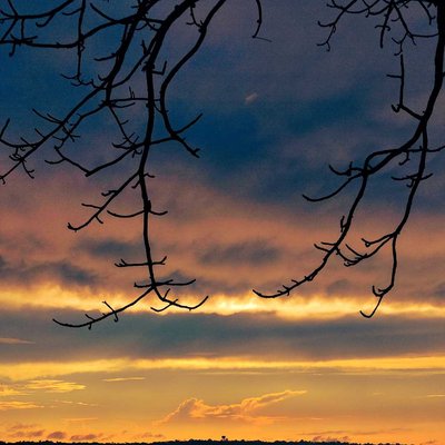 After the sun