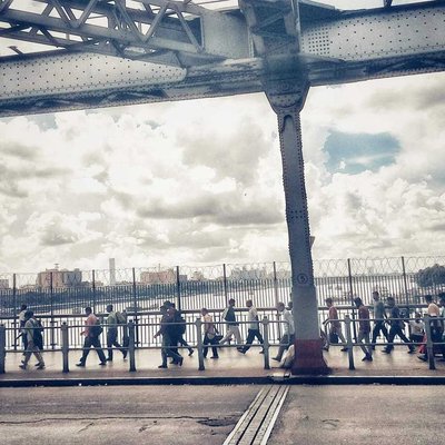 Howrah bridge