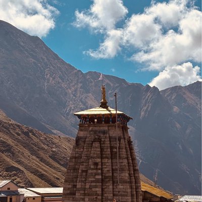 🔱Heaven on Earth: Kedarnath🕉️