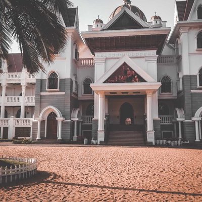 
"Church of the King"