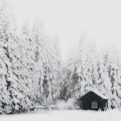 Winter magic in Bolu🏔️