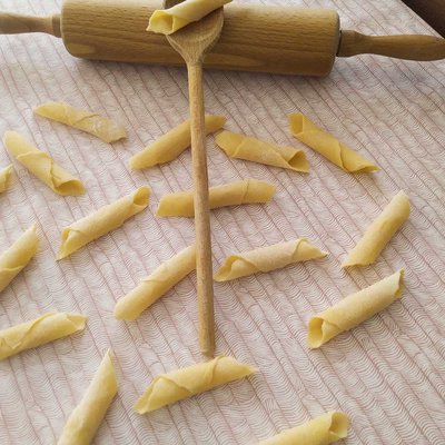 Symphony of pasta 