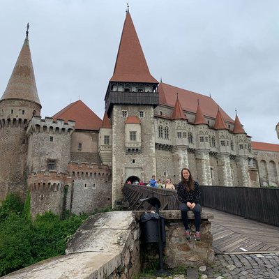 Corvin’s castle
